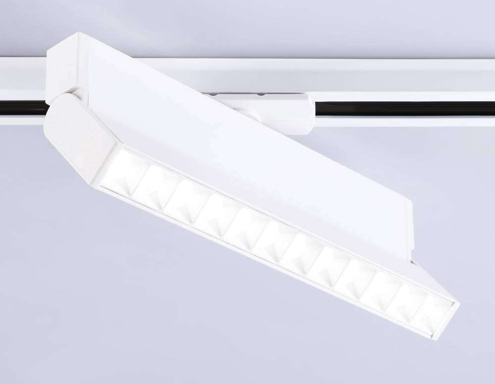 трековый однофазный светильник ambrella light track system gl6816