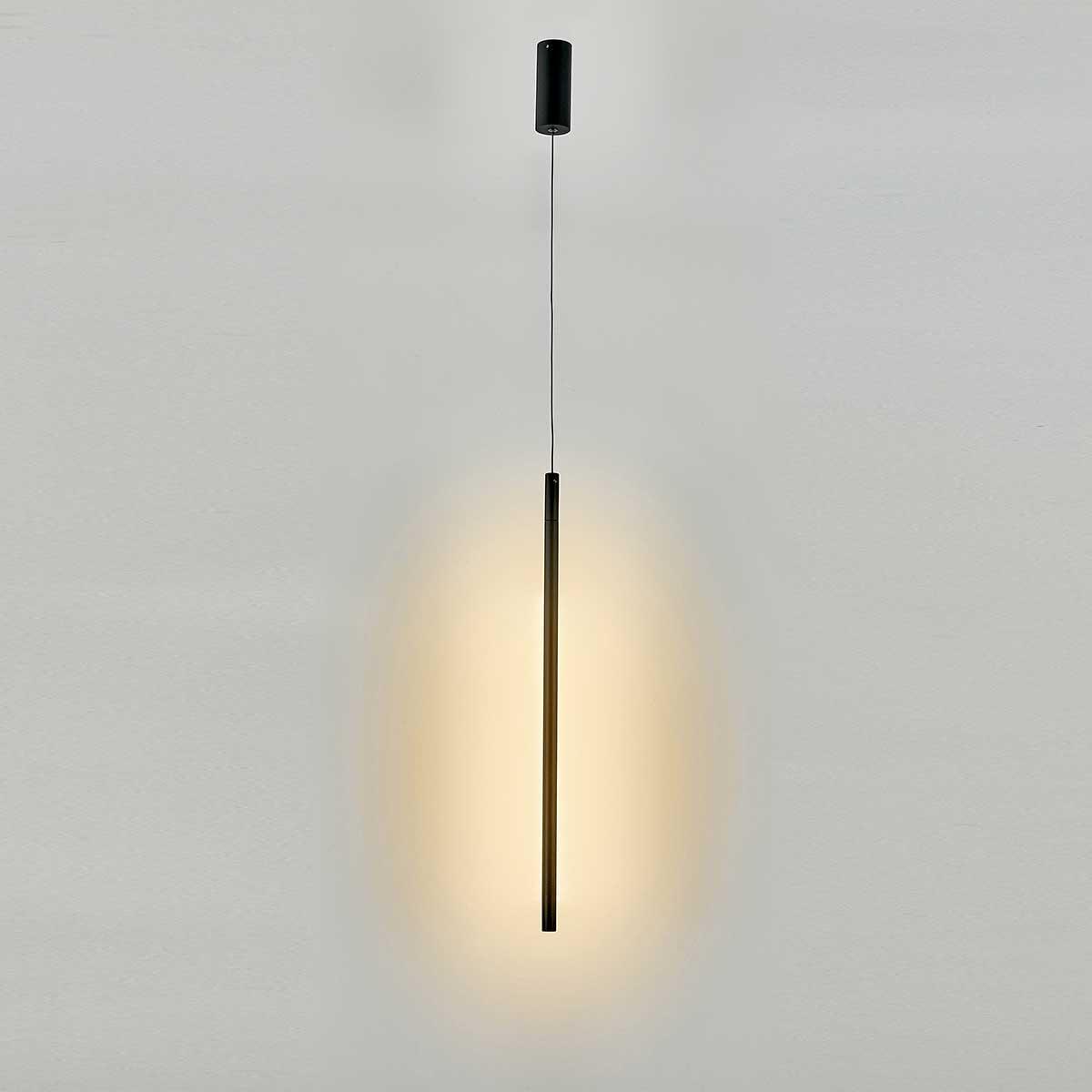 подвесной светодиодный светильник mantra torch 8483