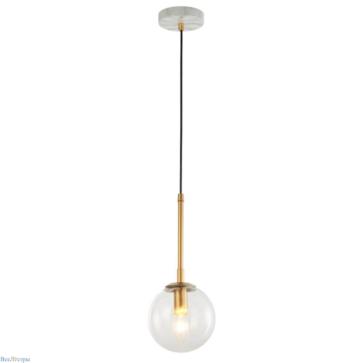 подвесной светильник favourite marmore 2671-1p