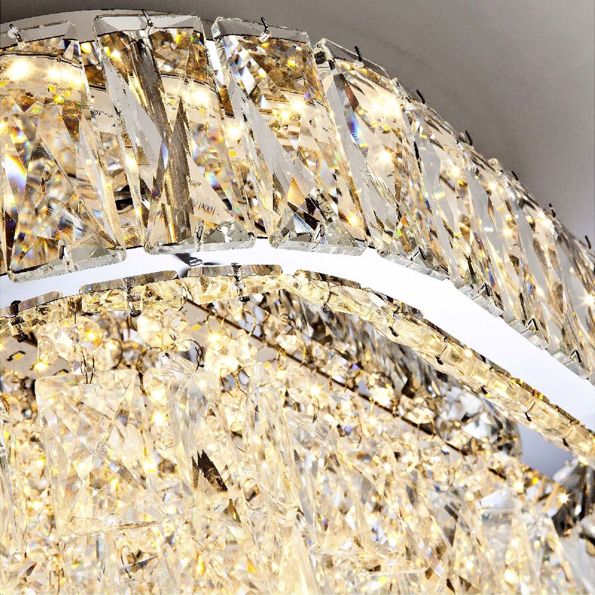 потолочная люстра led4u l031-500 с функцией уд