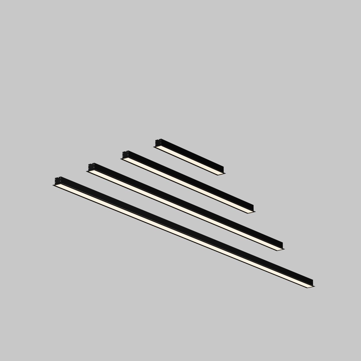 линейный встраиваемый светильник maytoni technical ll313009