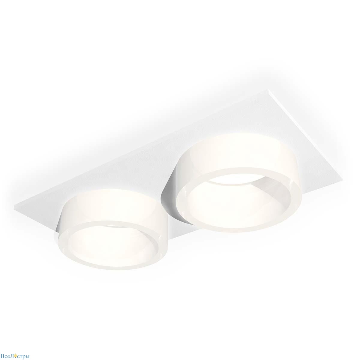встраиваемый светильник ambrella light techno spot xc (c6525, n6248) xc6525065