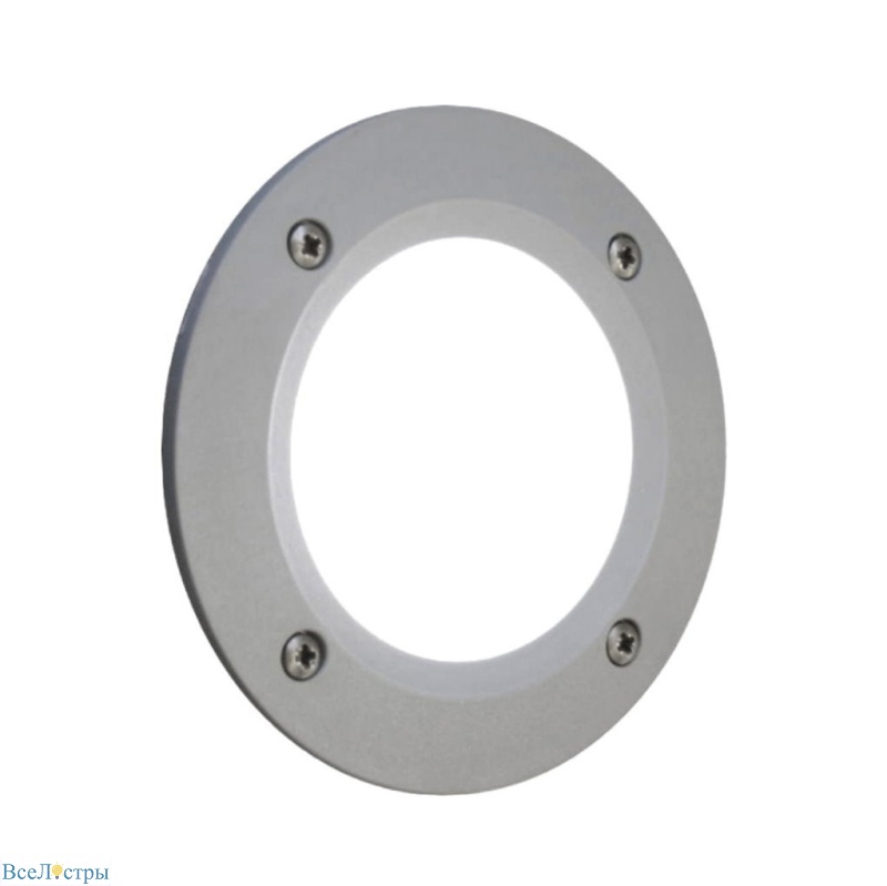уличный светодиодный светильник fumagalli leti 100 round 2c1.000.000.lyg1l