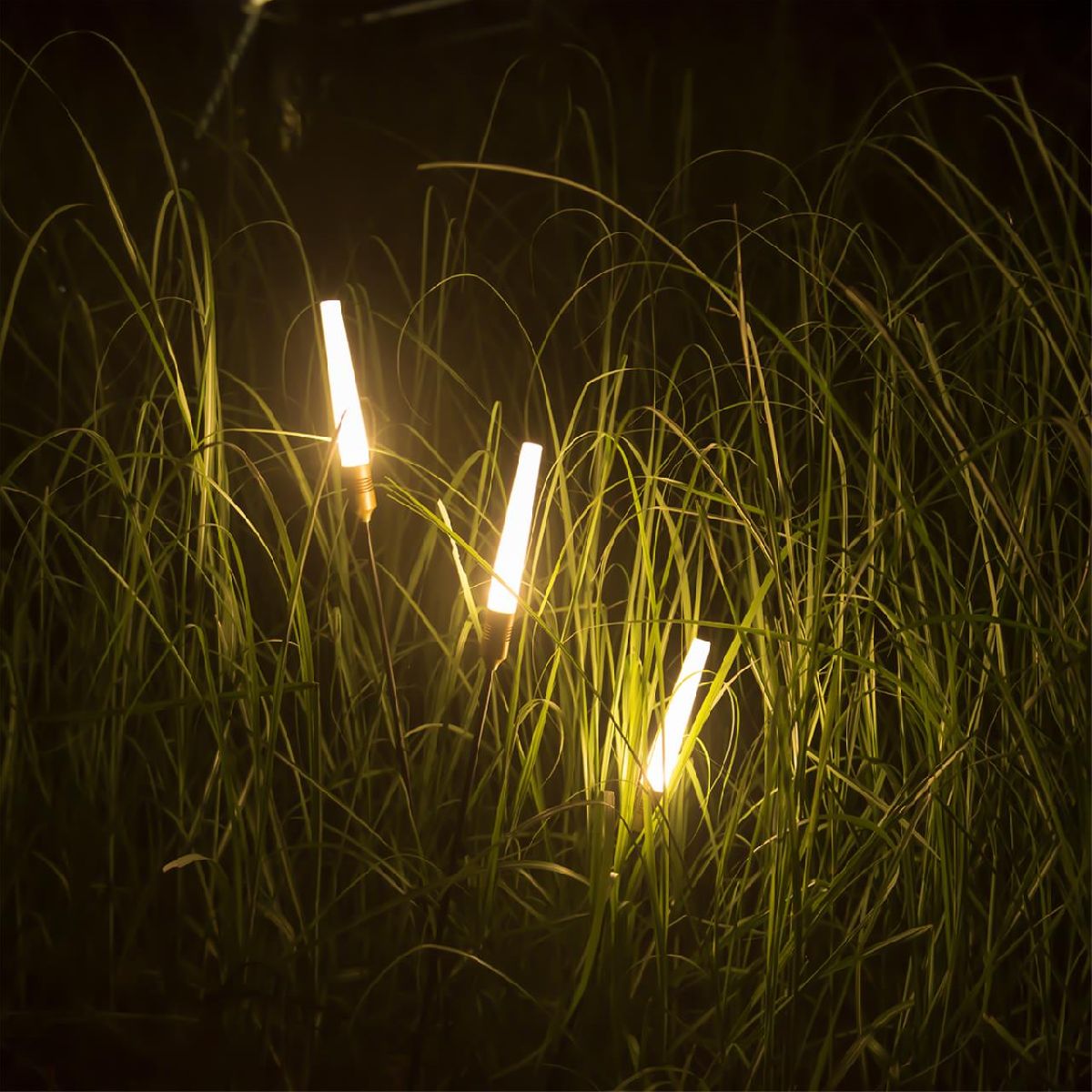 ландшафтный светильник odeon light canna 7020/4gl