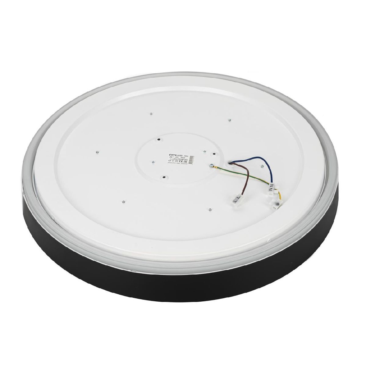потолочный светильник citilux boss cl751451g