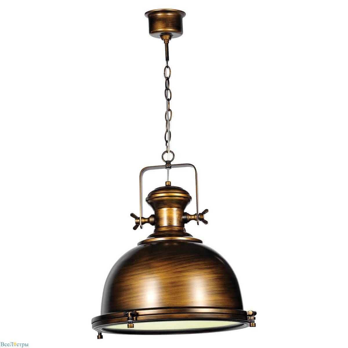 подвесной светильник lussole monsey lsp-9612