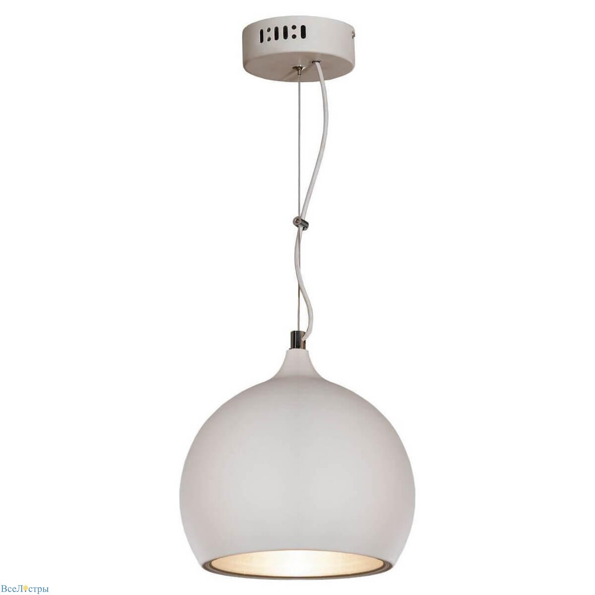 подвесной светильник lussole loft aosta grlsn-6126-01