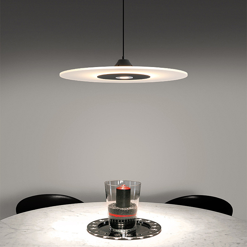 подвесной светильник lightera tekapo le127l-60b