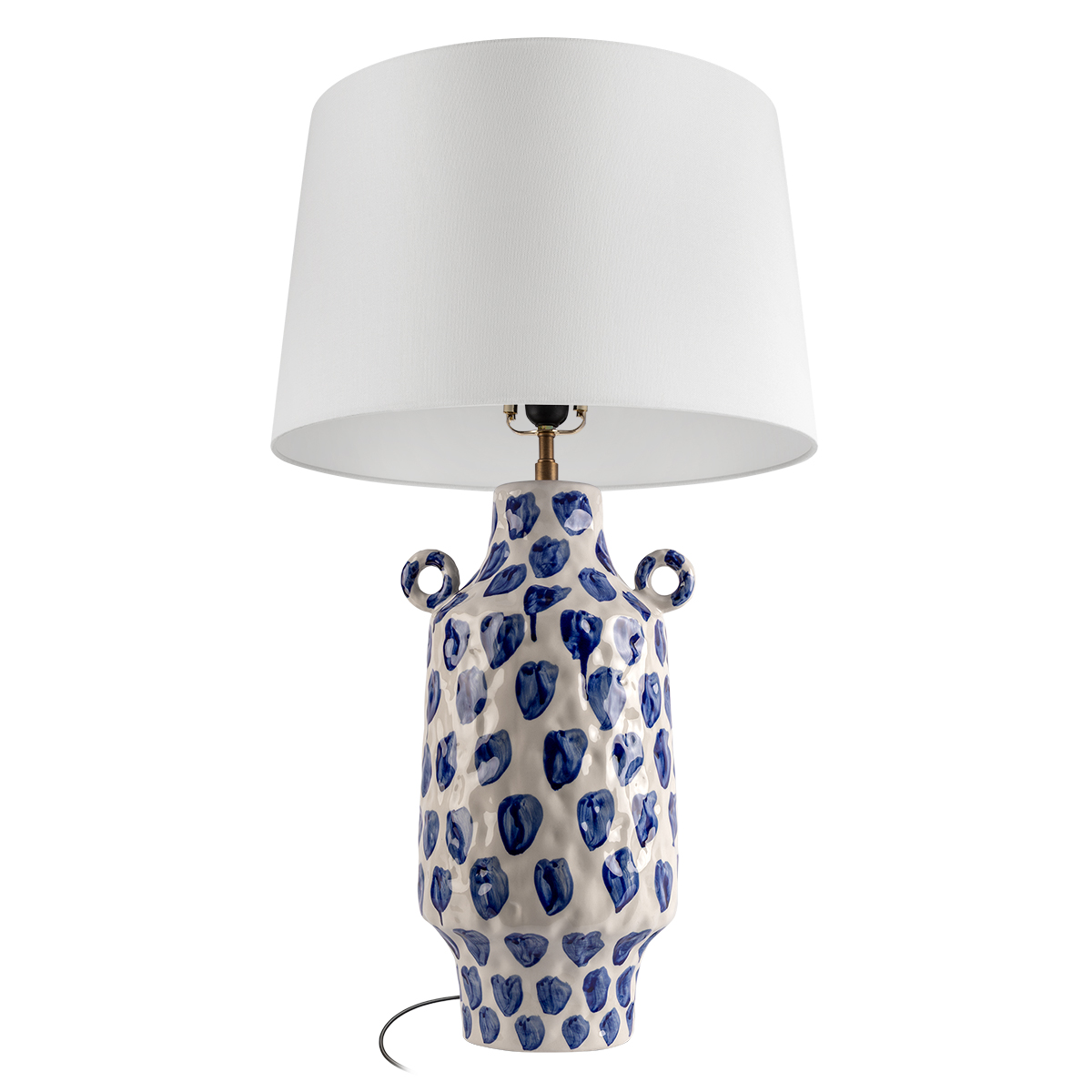 настольная лампа loft it casablanca 10522t