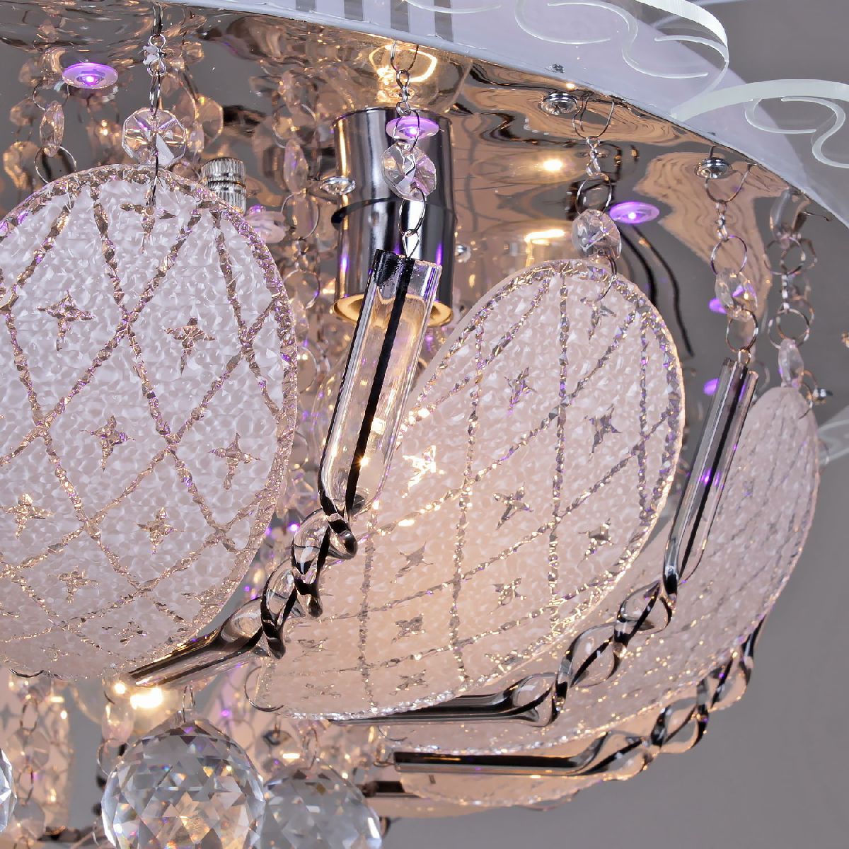 потолочная люстра reluce 55649-0.3-04