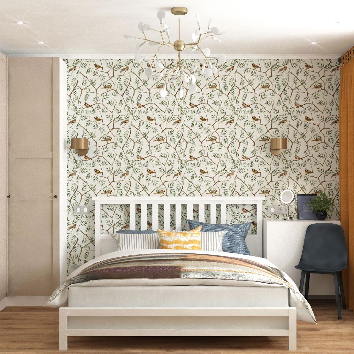 подвесная люстра bogates foglia 342 smart (541)