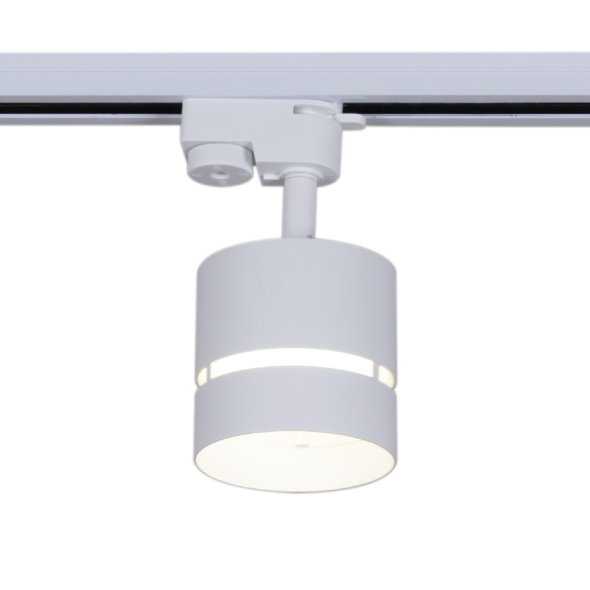 трековый однофазный светильник reluce 53017-9.3-001mn gx53 wt