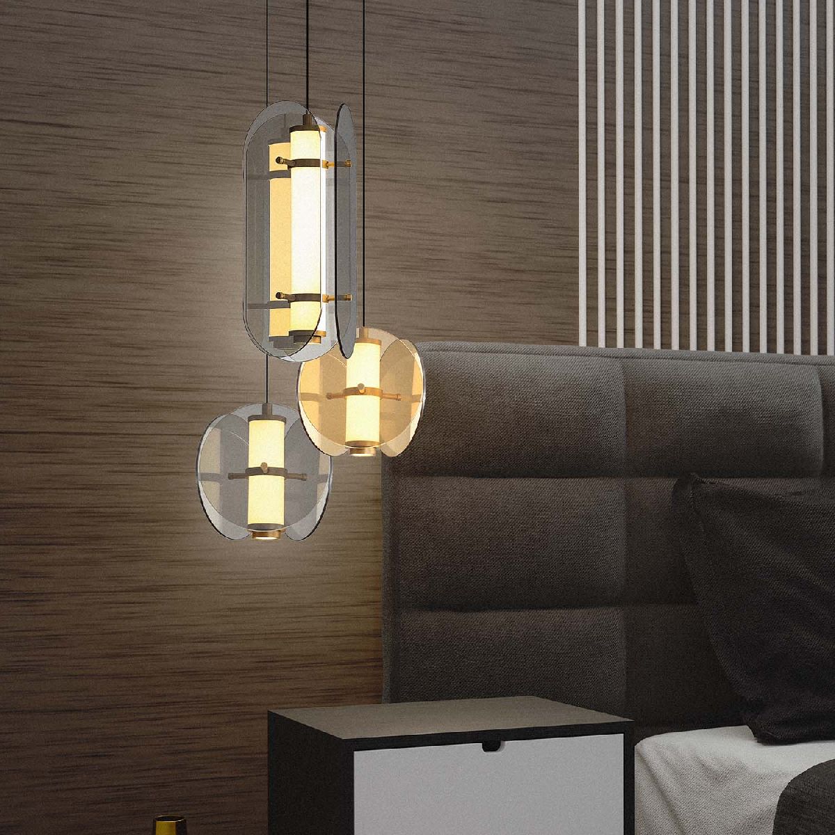 подвесной светильник favourite fada 4625-1p