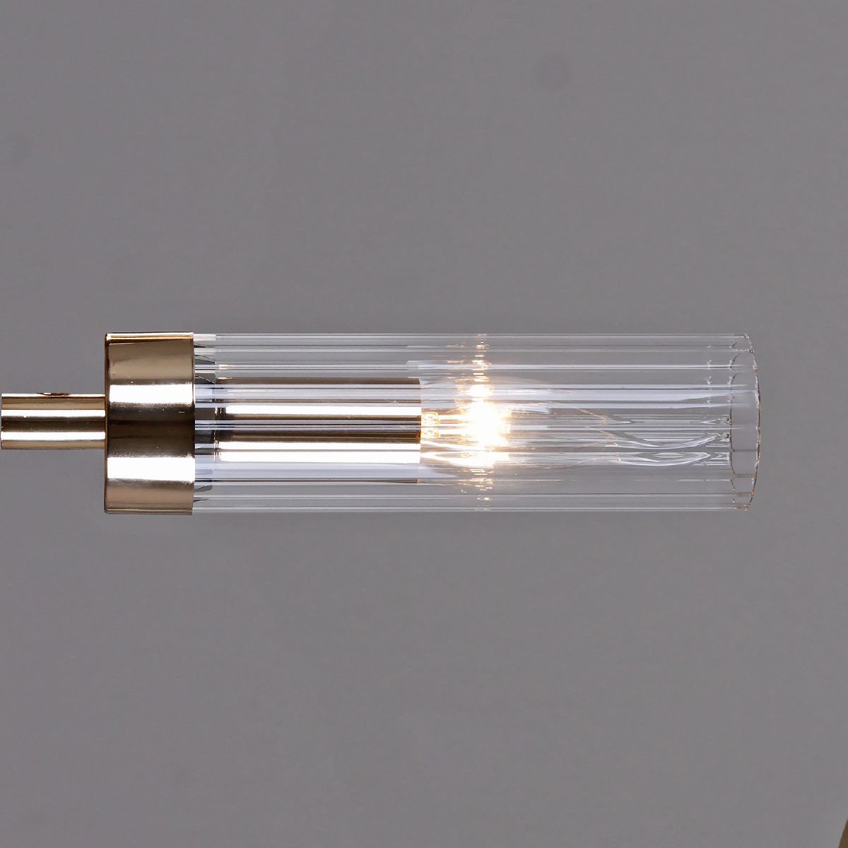 люстра на штанге illumico il5608-6cst-79 gd