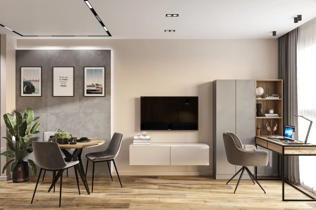 Проект апартаментов ЖК "Сочи Парк", Сочи