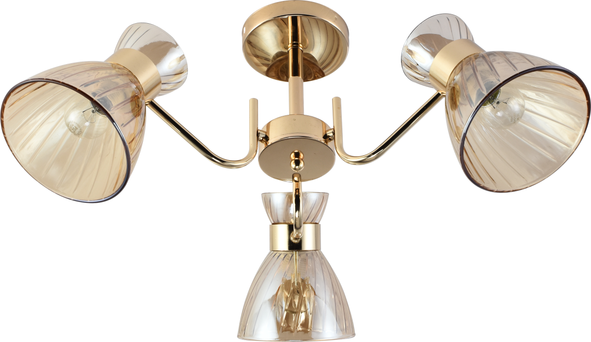 люстра на штанге rivoli victoria 9183-303