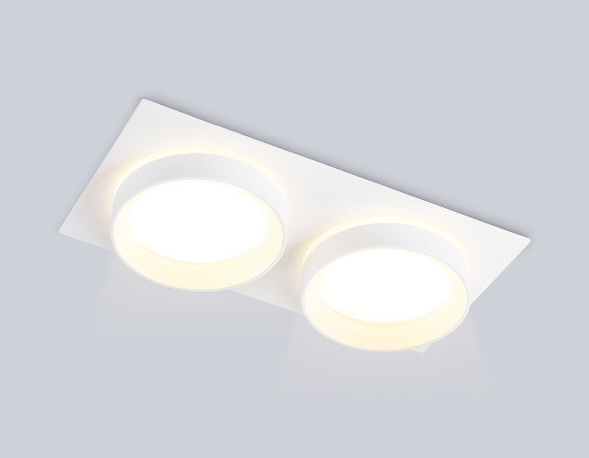 встраиваемый светильник ambrella light techno spot ip protect tn6711