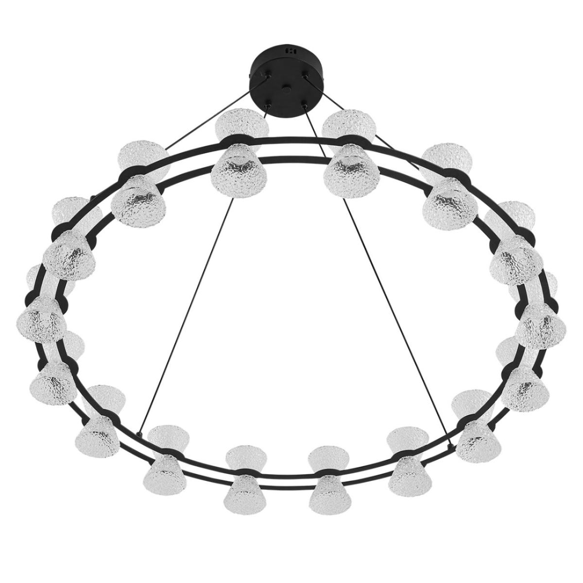 подвесная люстра lumion ledio vinora 8341/54l