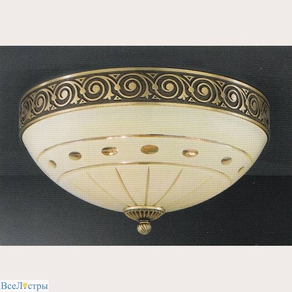 потолочный светильник reccagni angelo pl 7004/3