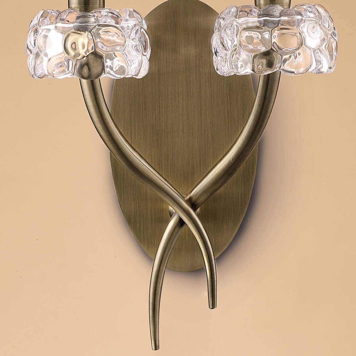 бра mantra loewe 4734