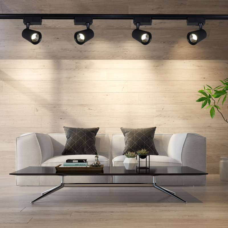 трековый светильник reluce 06115-9.3-001qy led15w bk