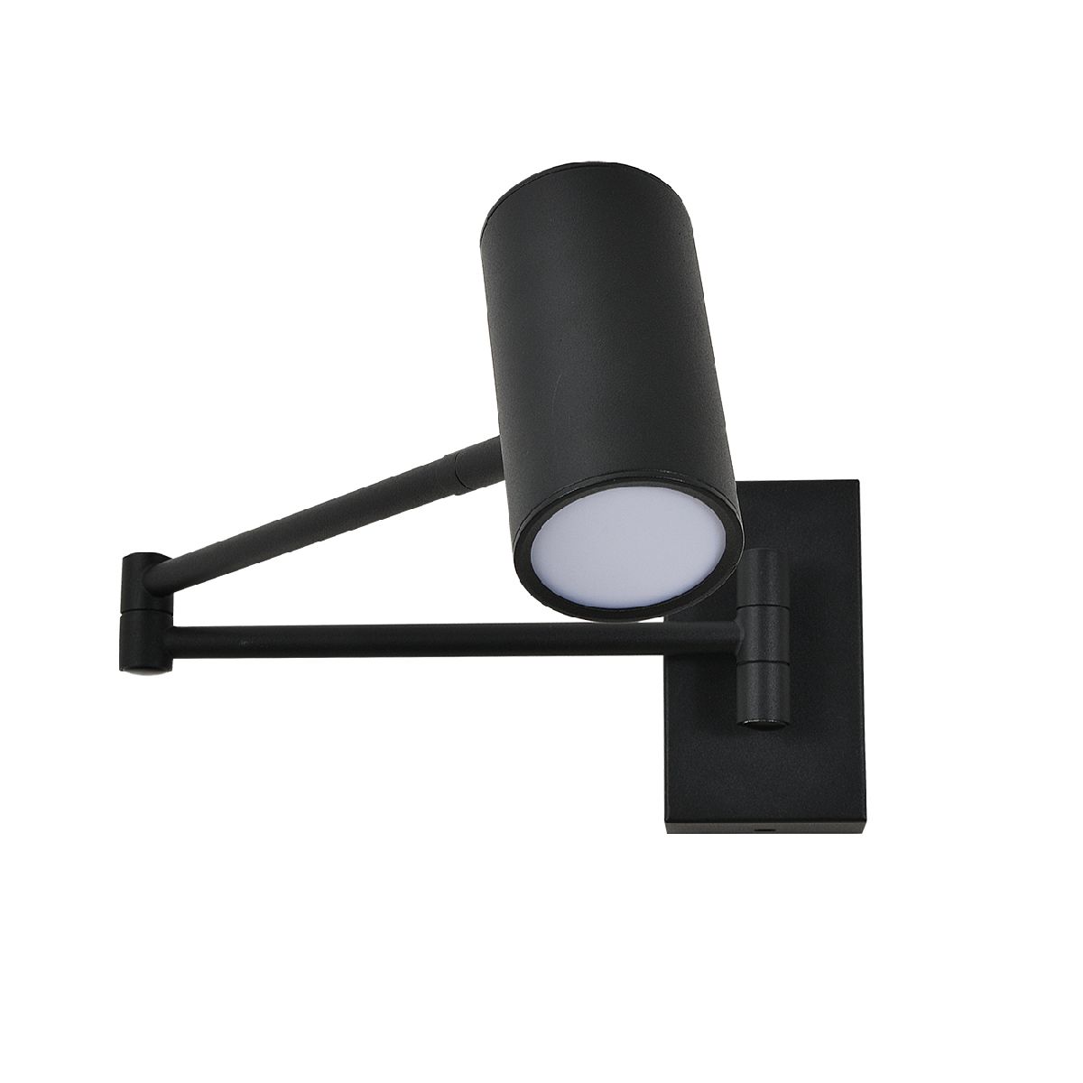 спот escada stigma 10282/1led black