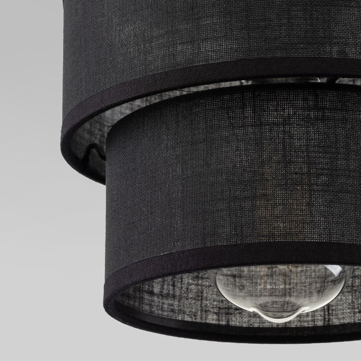 подвесной светильник tk lighting 5306 calisto black a066912