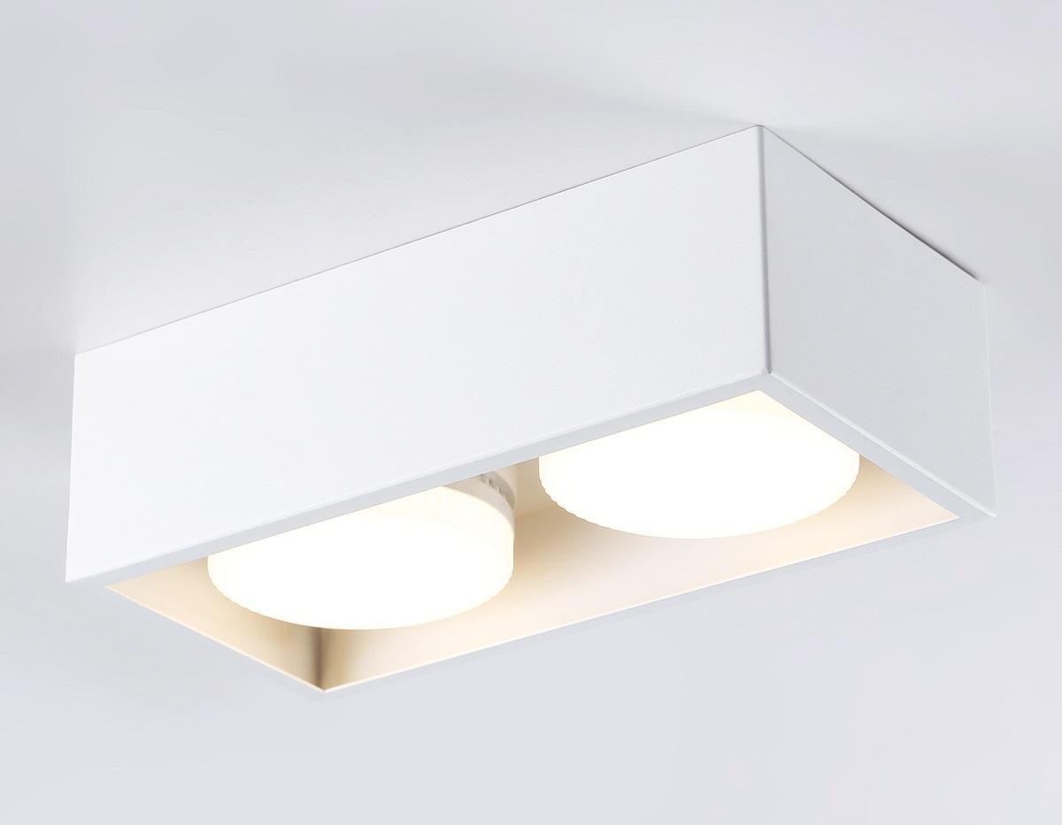 накладной светильник ambrella light techno spot techno tn70828