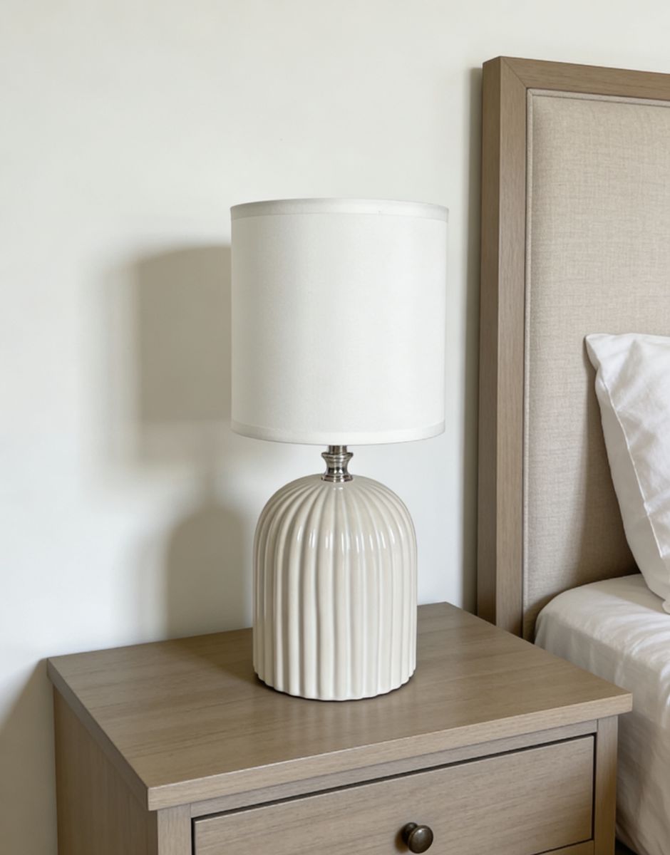 настольная лампа rivoli may 7548-501 б0070131