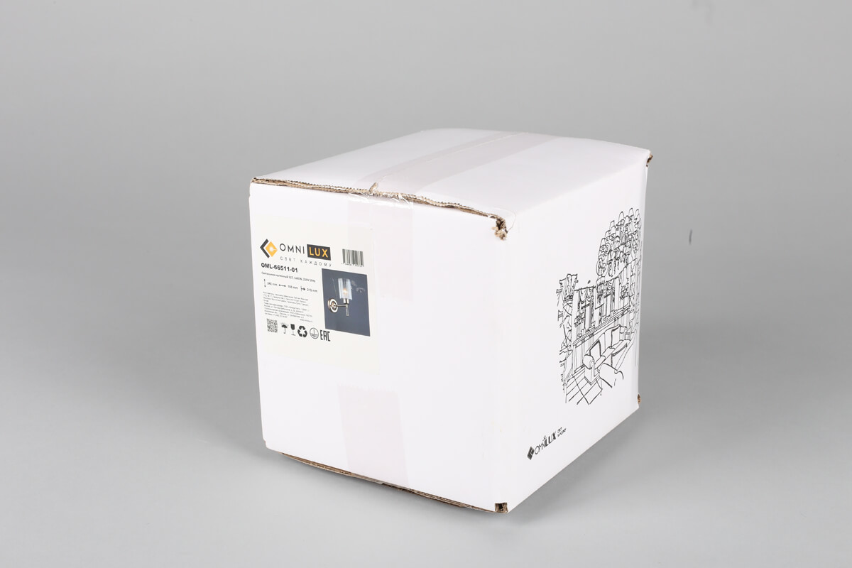 бра omnilux oml-66511-01