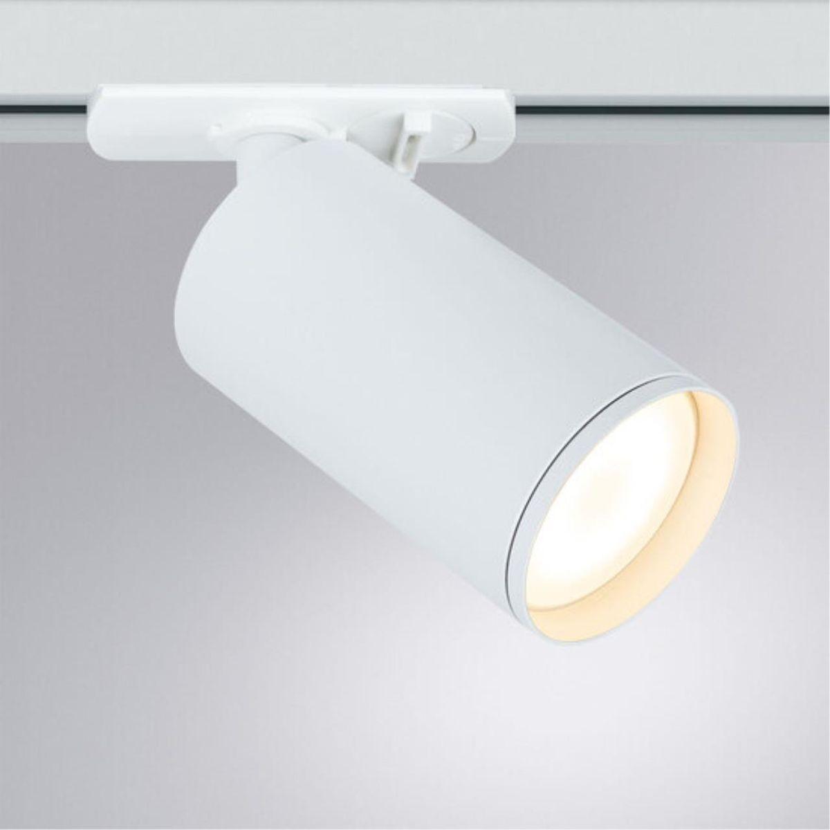 трековый светильник arte lamp flame a1519pl-1wh