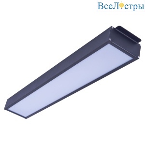 ULP-1060 20W/4000К IP20 GRILYATO OPAL BLACK