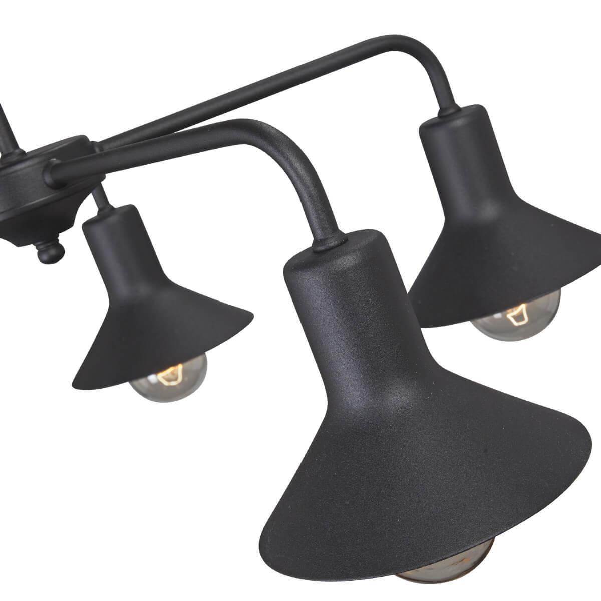 потолочная люстра vitaluce v4805-1/5pl