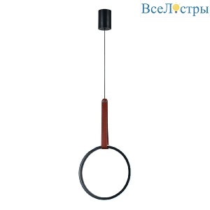10295/1LED Black