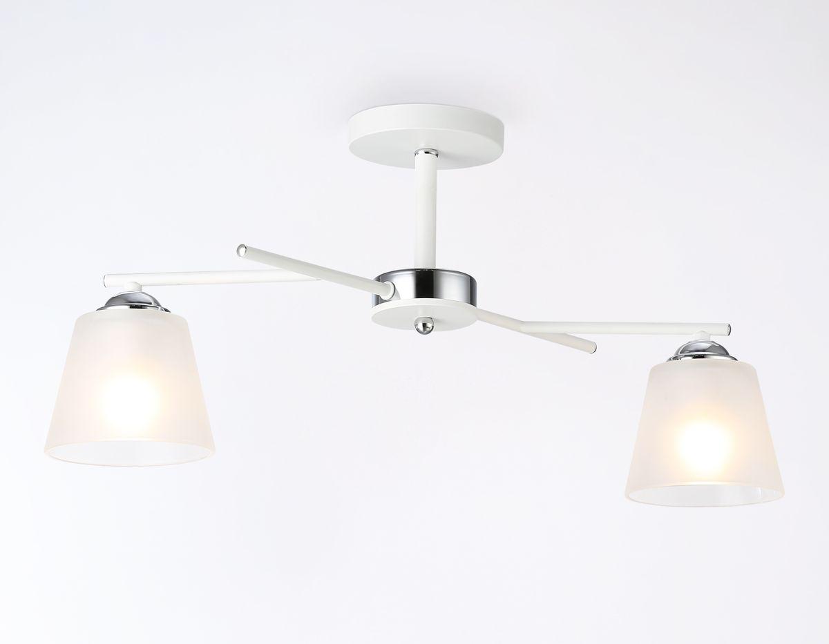 потолочная люстра ambrella light traditional modern tr303201