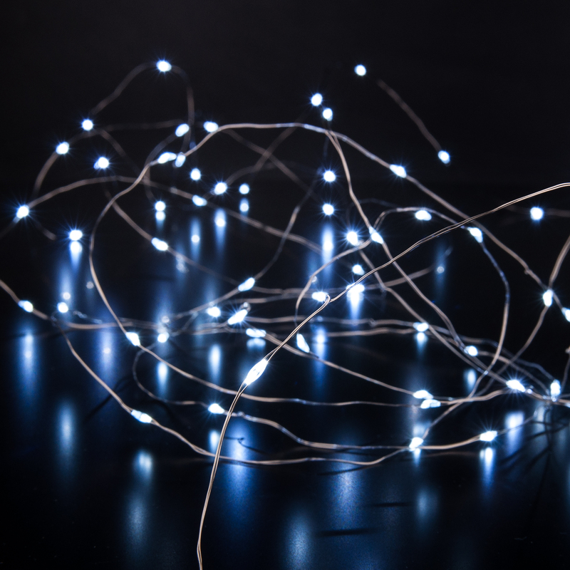 гирлянда нить eurosvet 400-007 белый 5м ip20