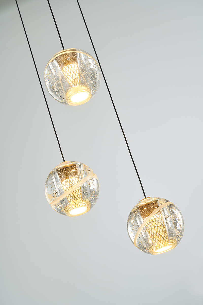подвесной светильник delight md22001052-3a gold