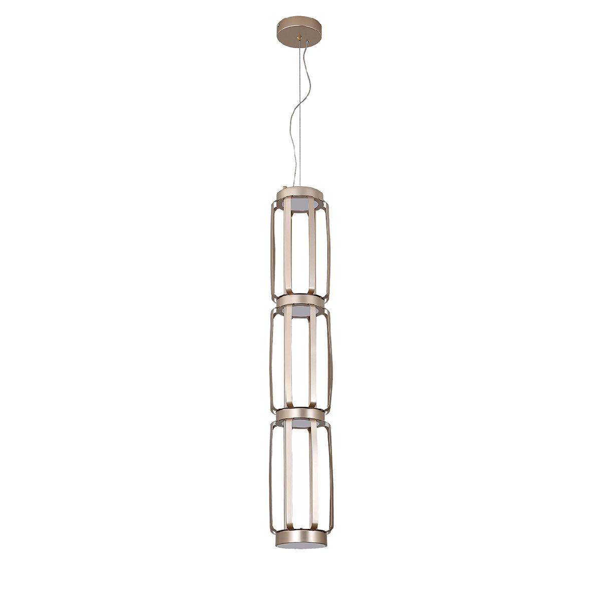 подвесной светильник indigo capsula 14027/4p gold v000158l