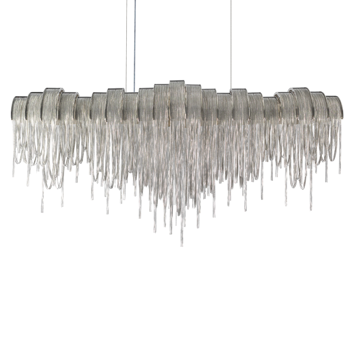 подвесная люстра loft it volver 10404/1150l sn