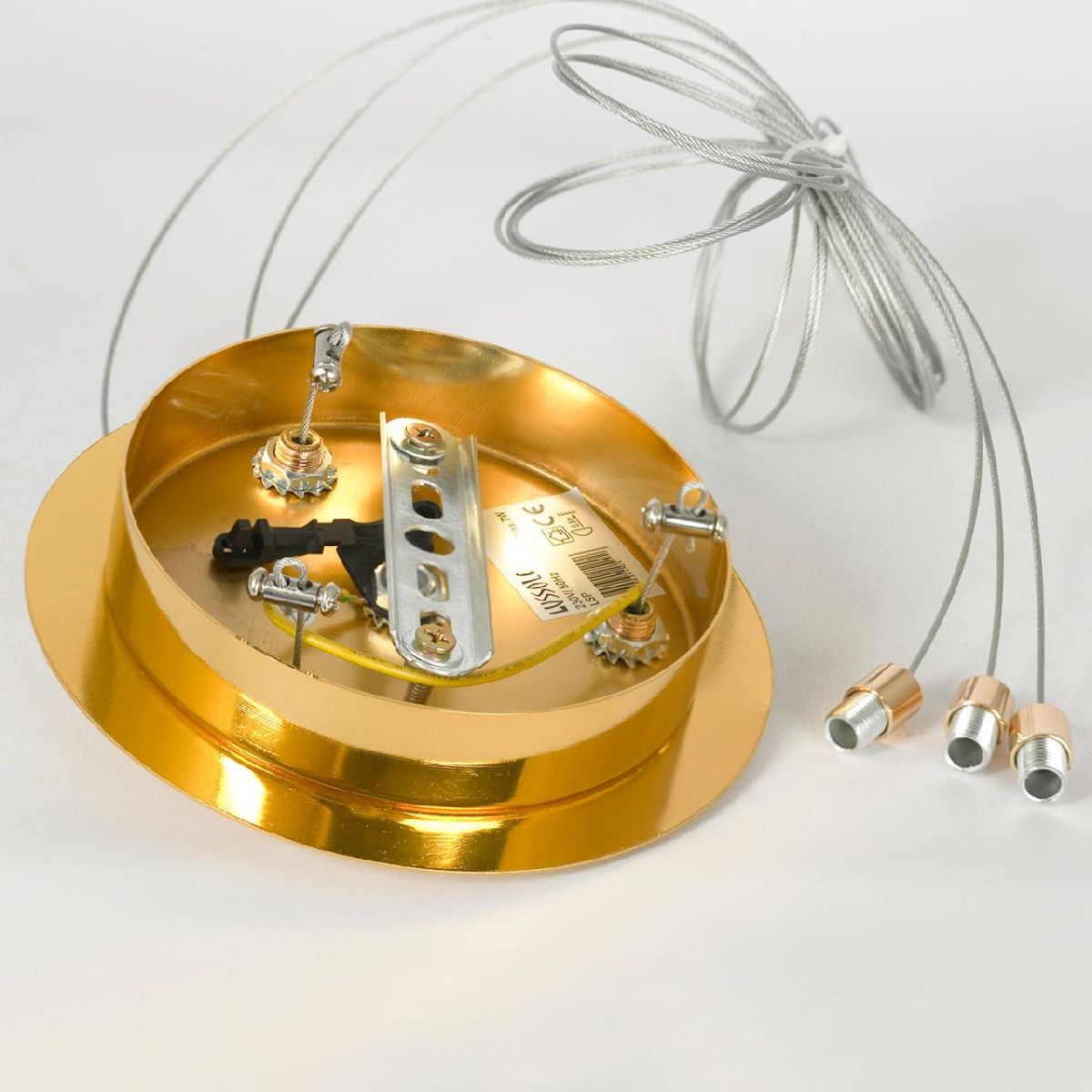 подвесная люстра lussole mesa lsp-8850