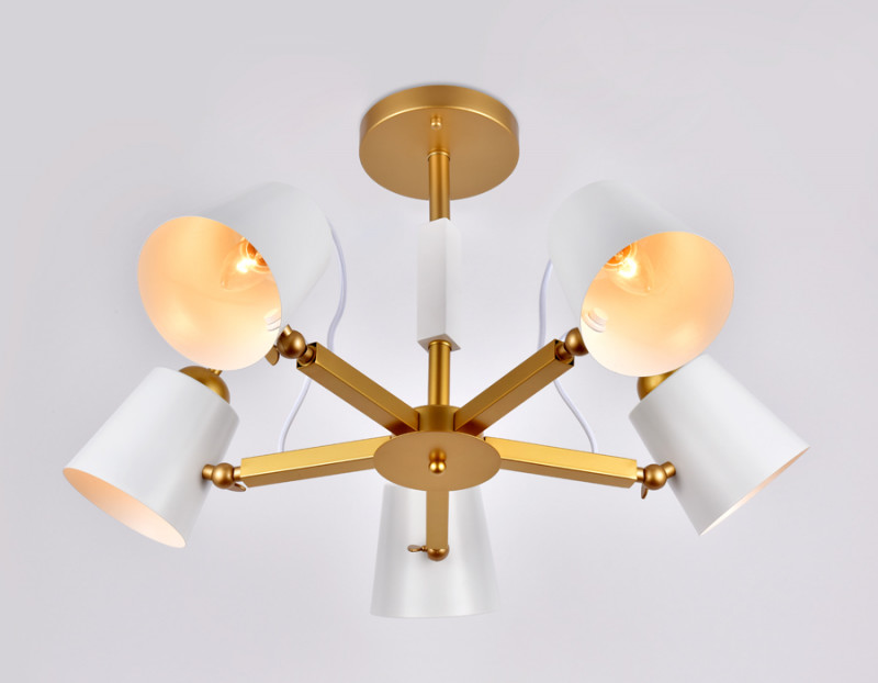 люстра на штанге ambrella light tr3101
