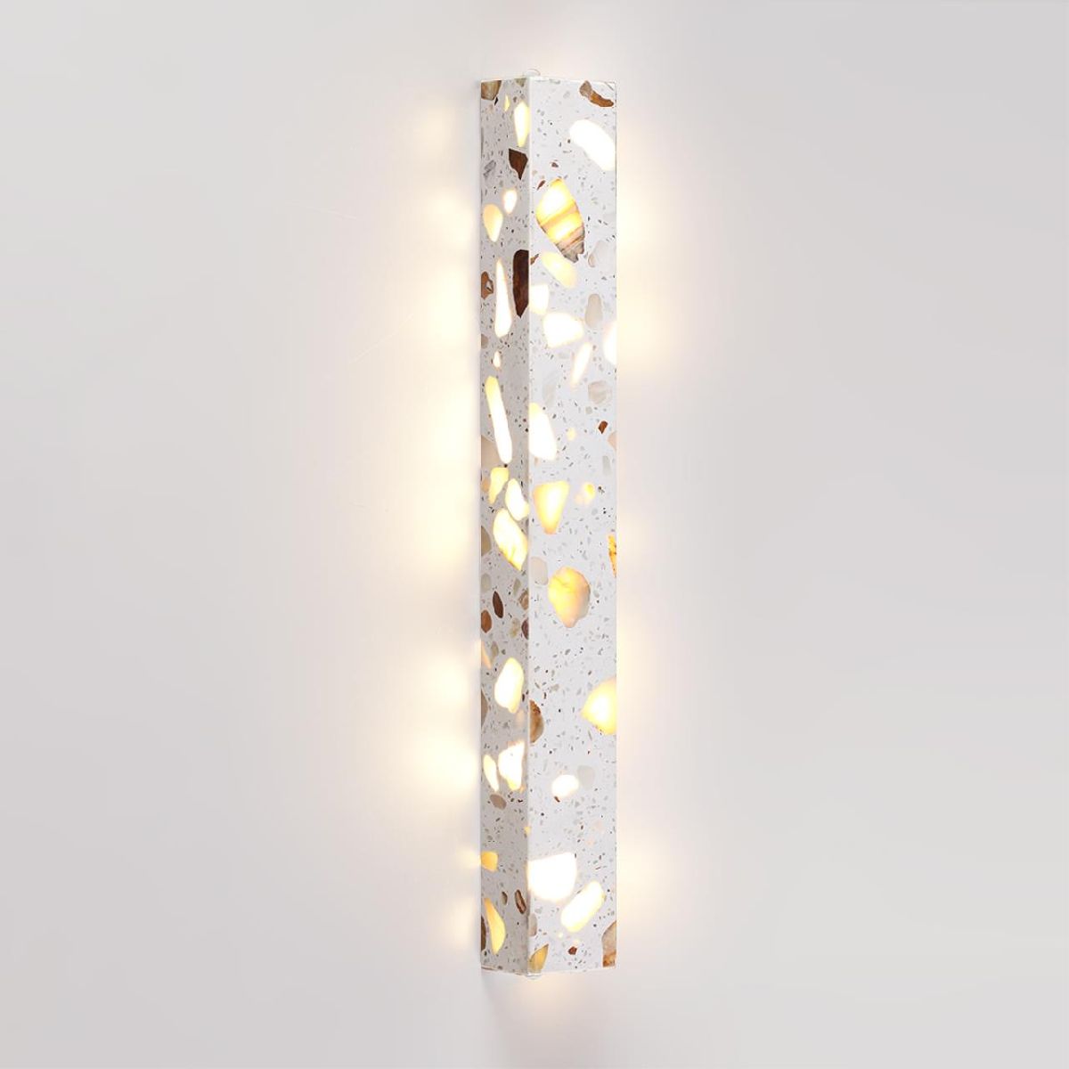 настенный светильник odeon light terrazzo 7012/15wl
