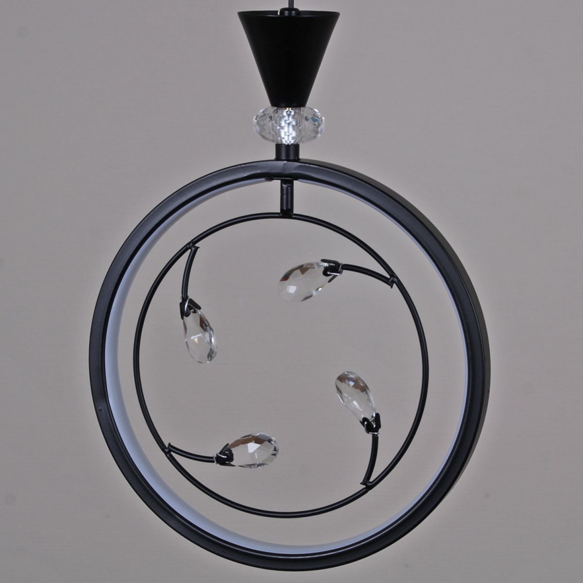 подвесной светильник reluce 05476-0.9-03 bk