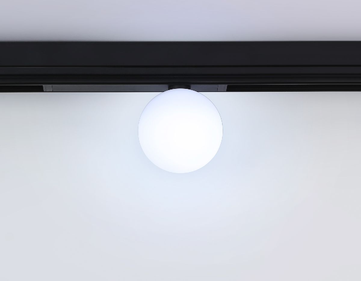 трековый магнитный светильник ambrella light magnetic 220v gl1371