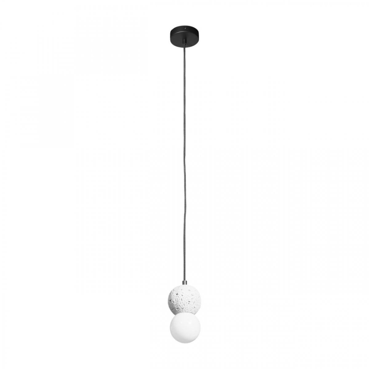 подвесной светильник loft it quill 10109 light grey