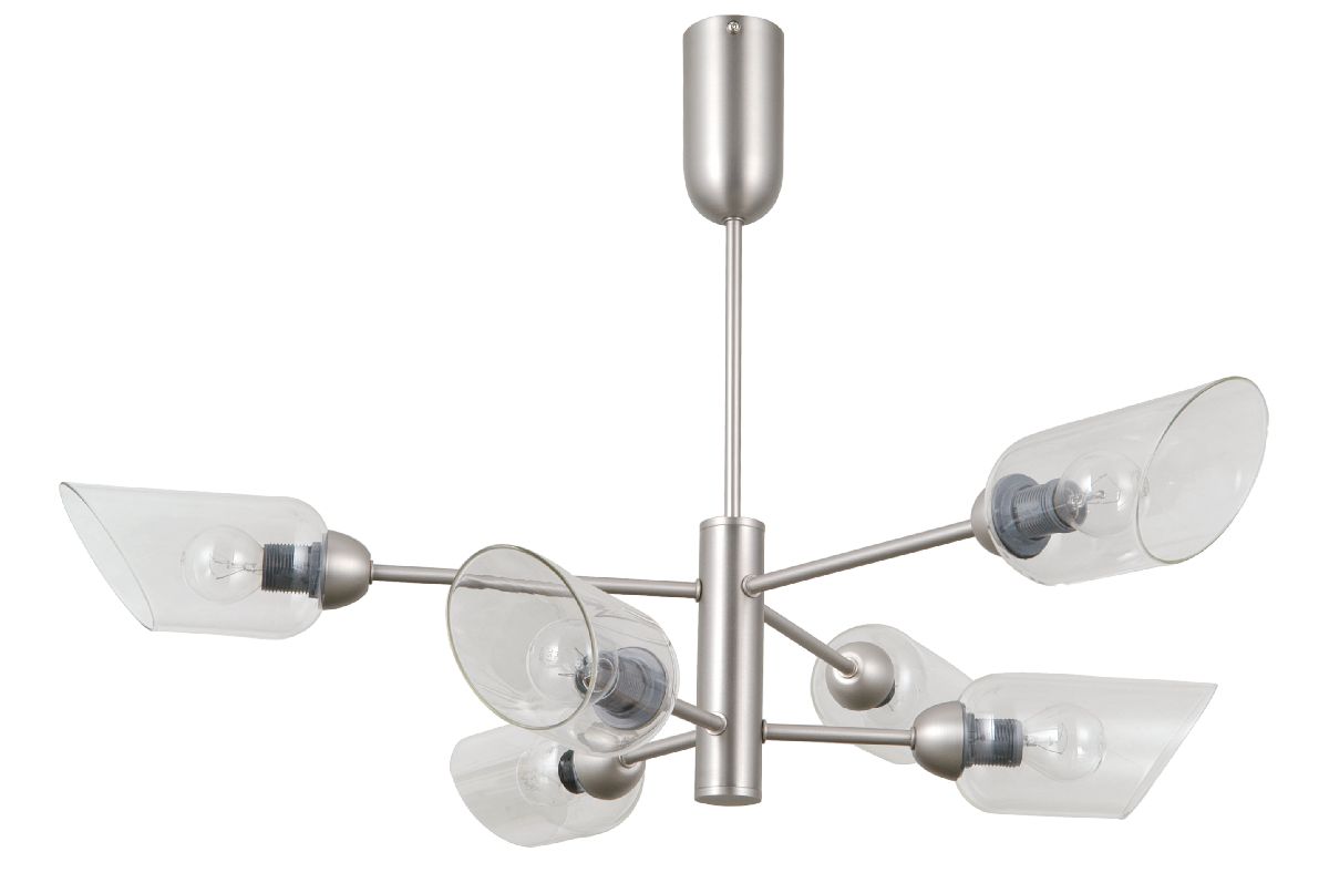 люстра на штанге moderli avery v10808-6p
