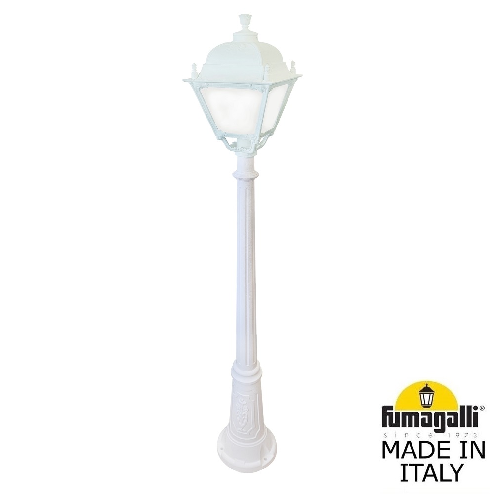 садово-парковый светильник fumagalli gigi/simon u33.156.000.wyh27