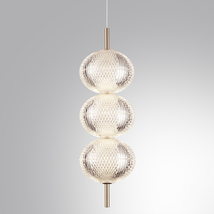 подвесной светильник lumion ledio caprice 6577/18l