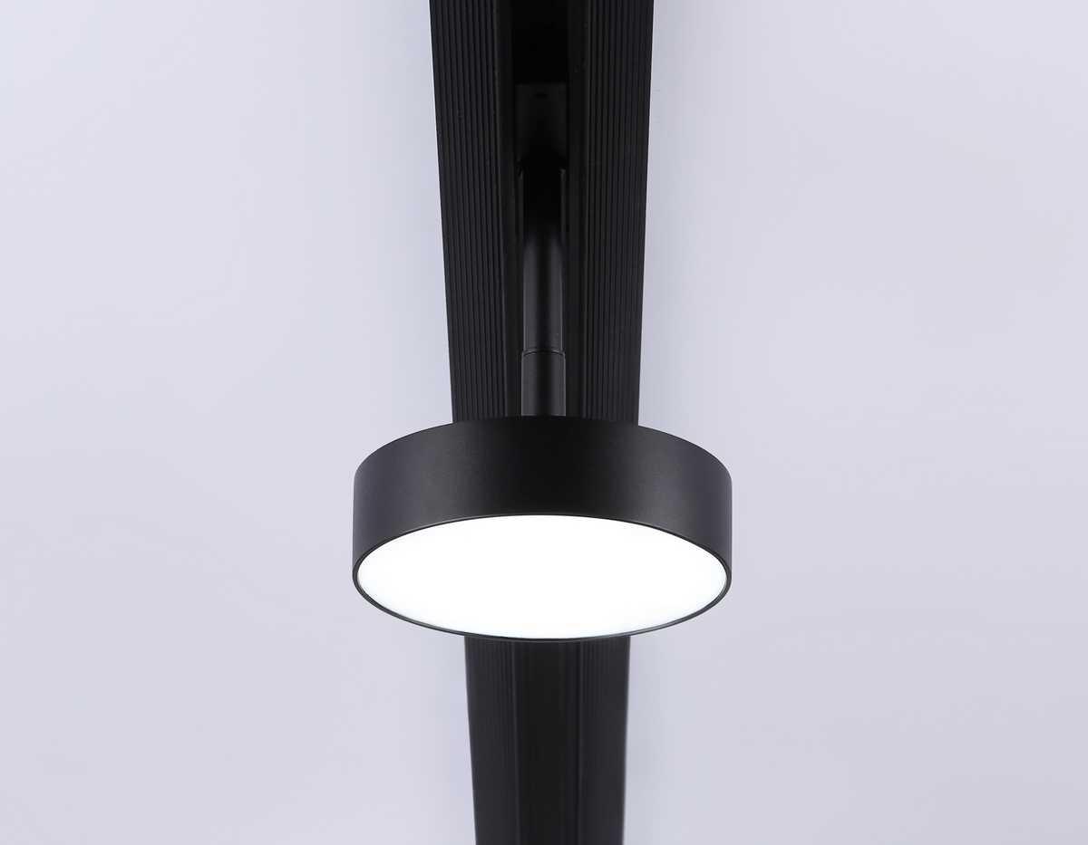 трековый светодиодный светильник ambrella light track system gl3855