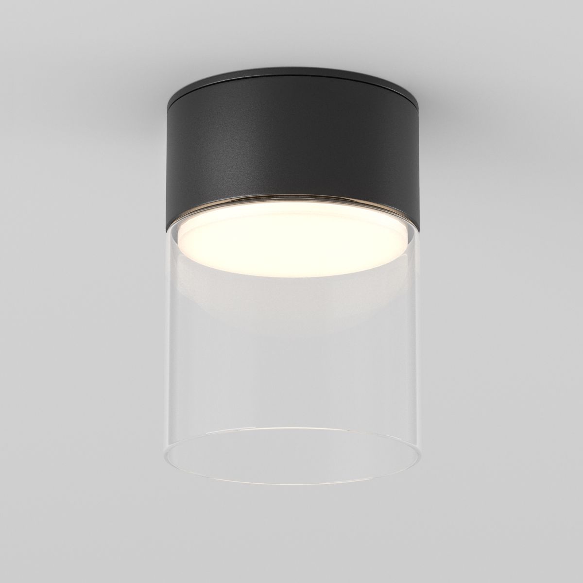 накладной светильник maytoni glory c094cl-gx53-b